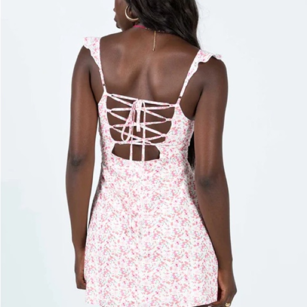 Princess Polly Landon Mini Dress - Picture 4 of 6